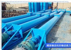<b>購買螺旋輸送機前需要做好哪些數據統計？</b>
